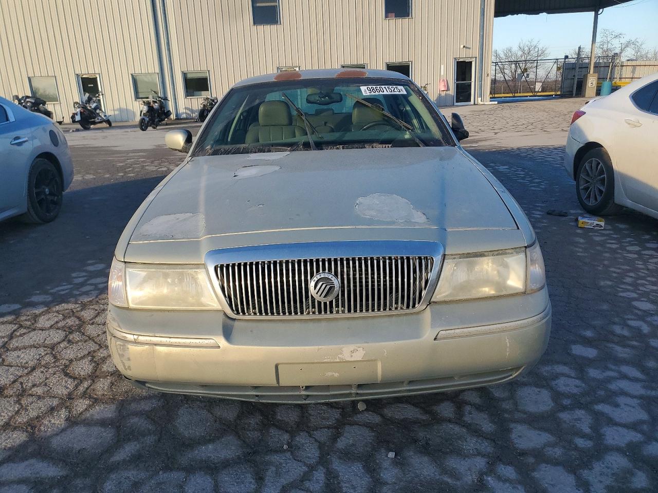 2005 MERCURY GRAND MARQUIS LS photo 5