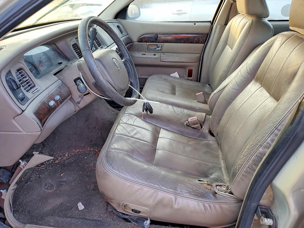 2005 MERCURY GRAND MARQUIS LS photo 7