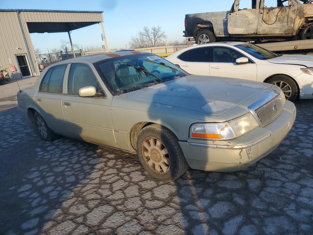 2005 MERCURY GRAND MARQUIS LS photo 4