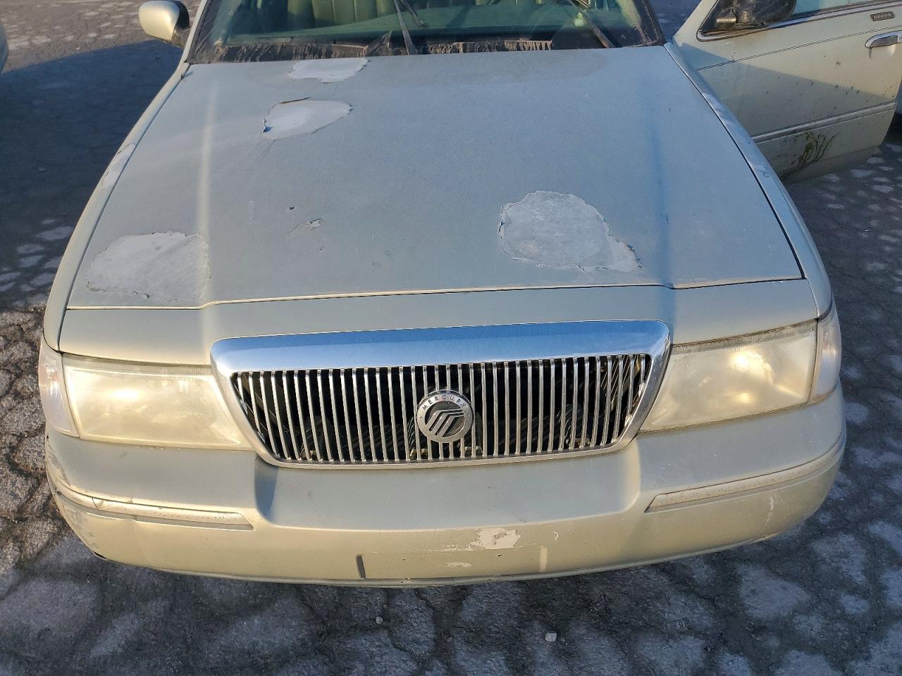2005 MERCURY GRAND MARQUIS LS photo 11