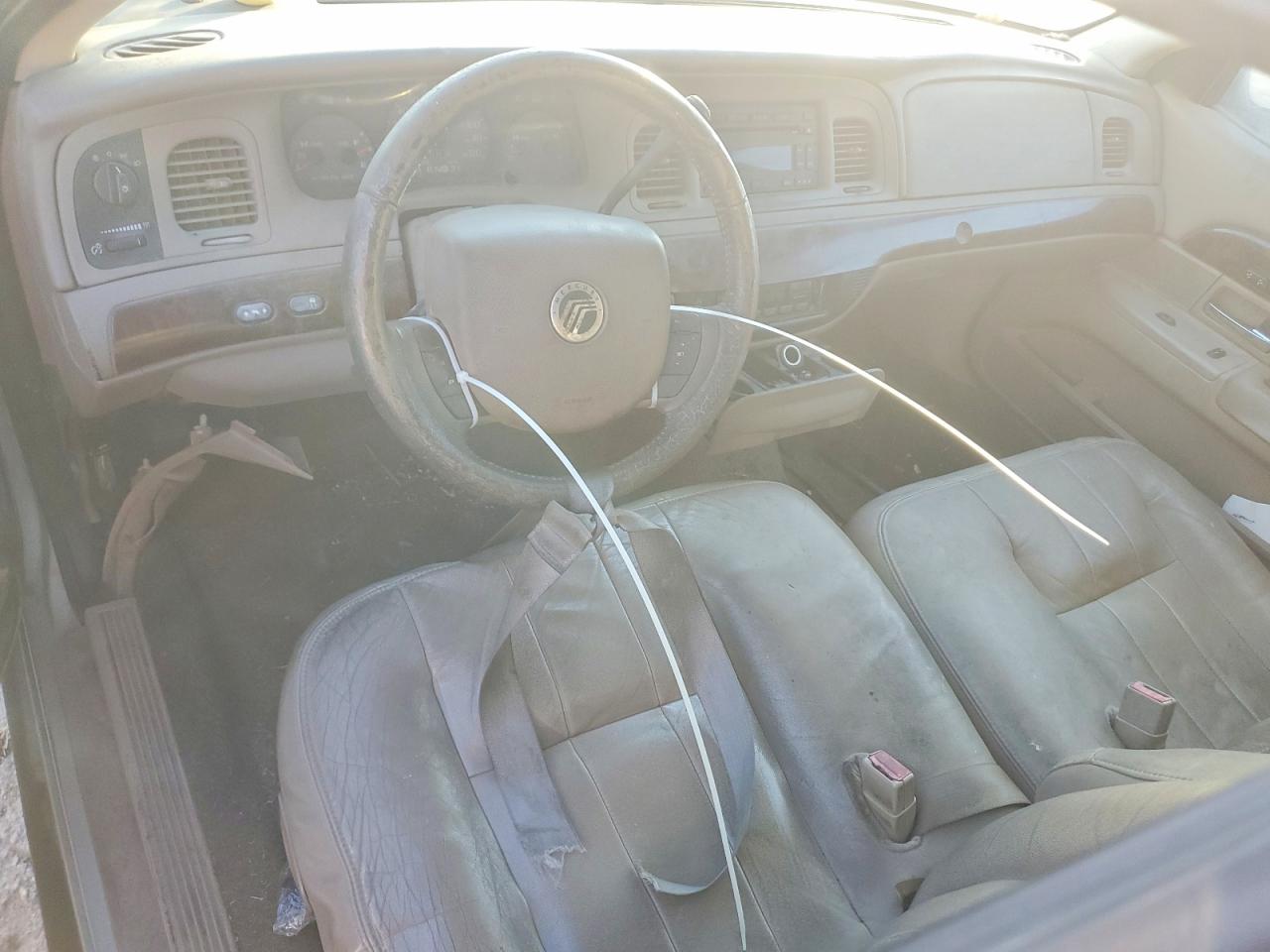 2005 MERCURY GRAND MARQUIS LS photo 8
