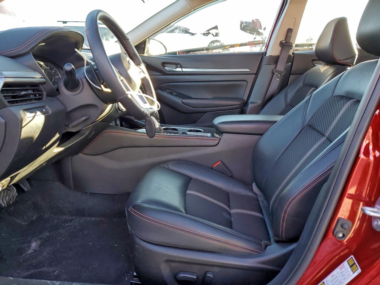 2025 NISSAN ALTIMA SR photo 7