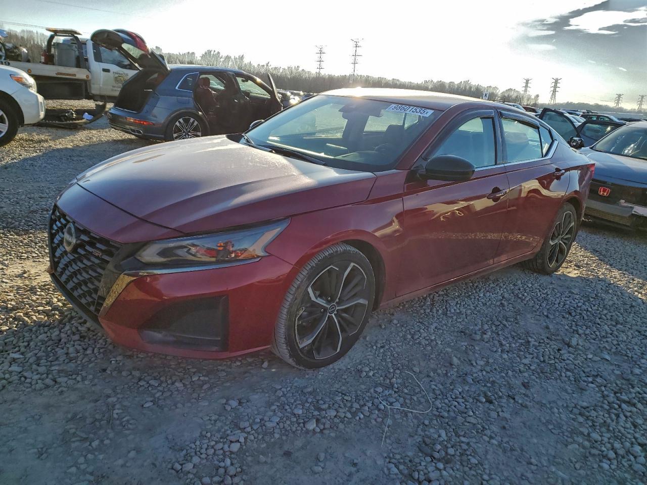 2025 NISSAN ALTIMA