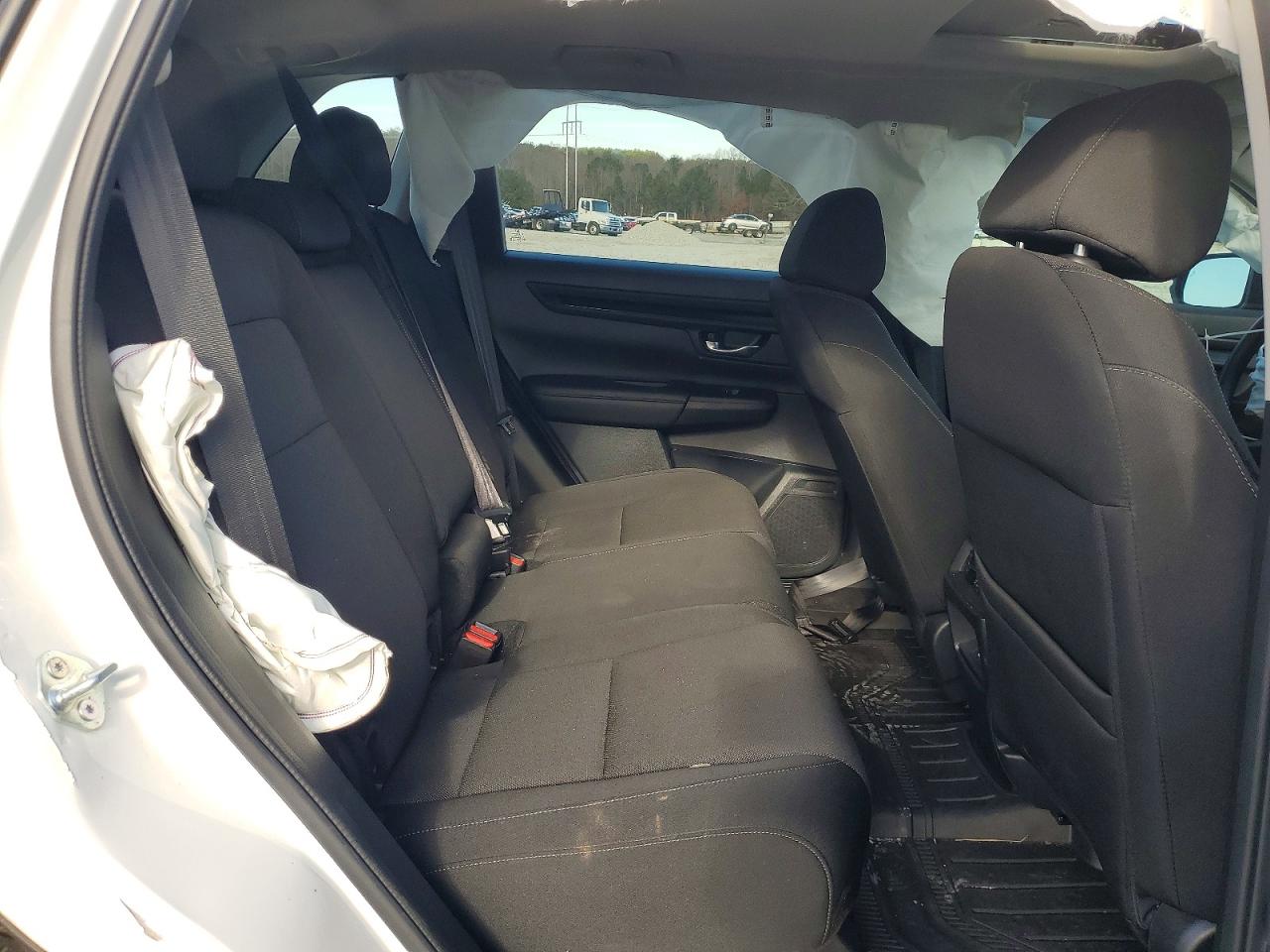 2025 HONDA CR-V EX photo 11