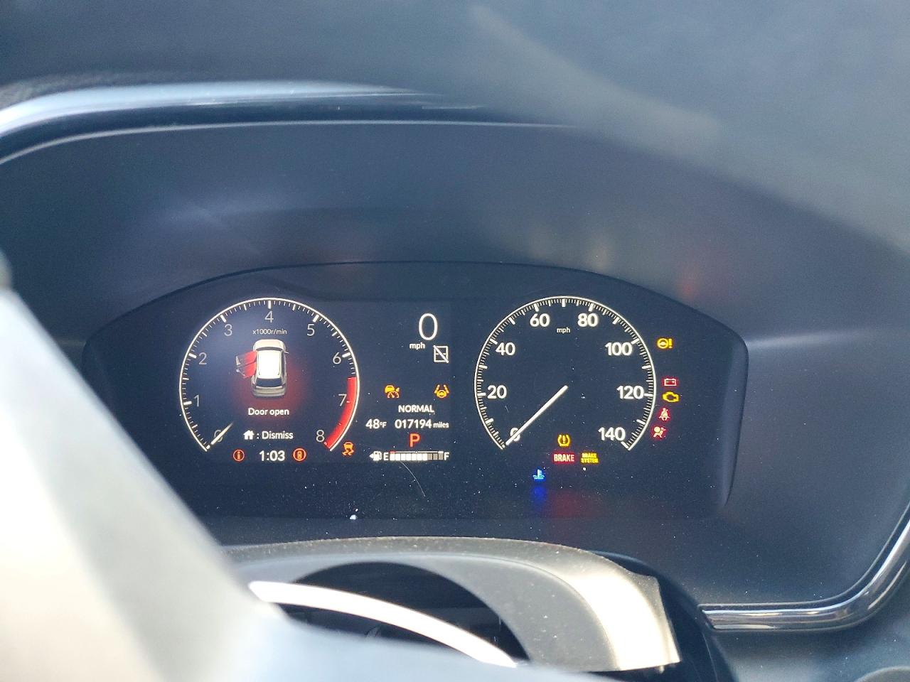 2025 HONDA CR-V EX photo 9
