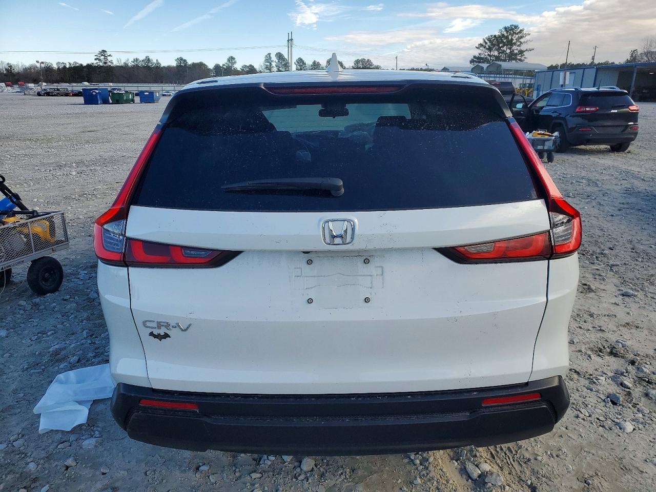 2025 HONDA CR-V EX photo 6