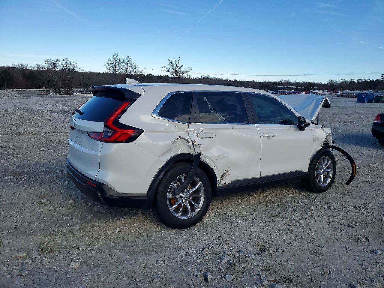 2025 HONDA CR-V EX photo 3