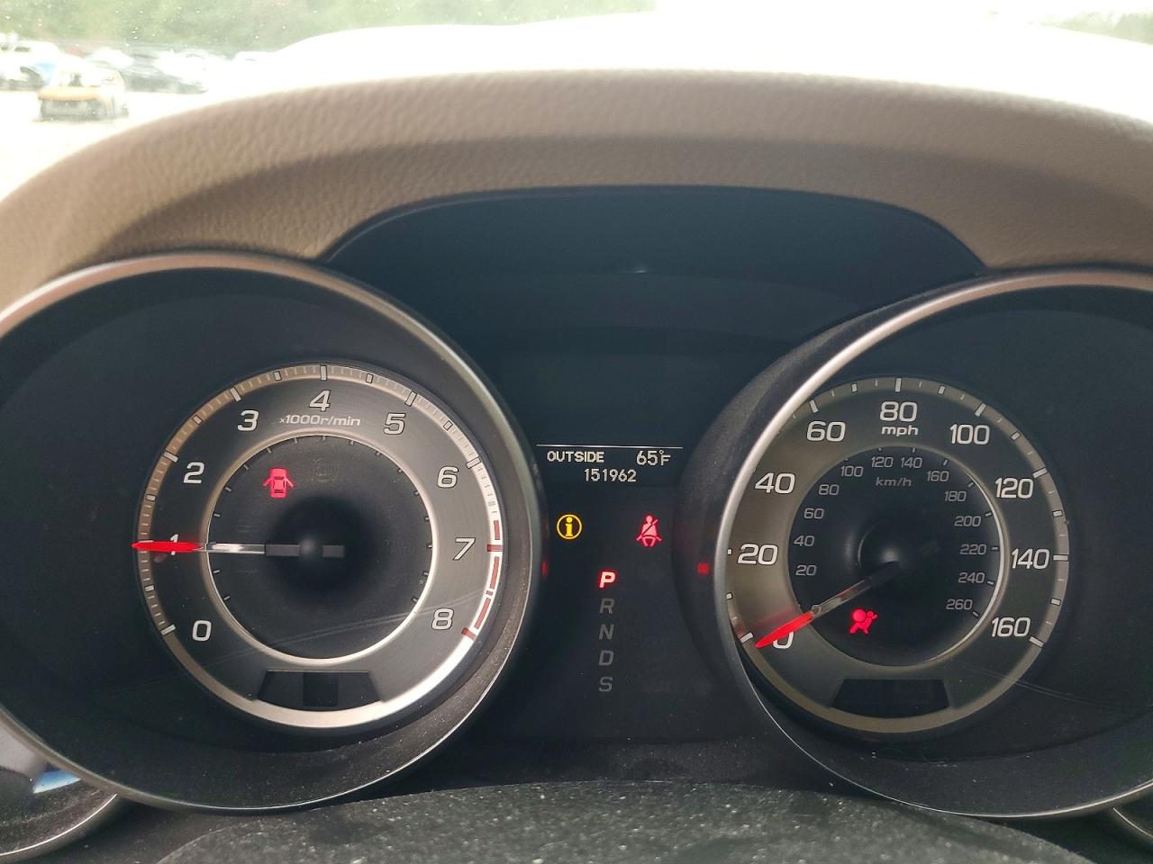 2012 ACURA MDX TECHNOLOGY photo 9