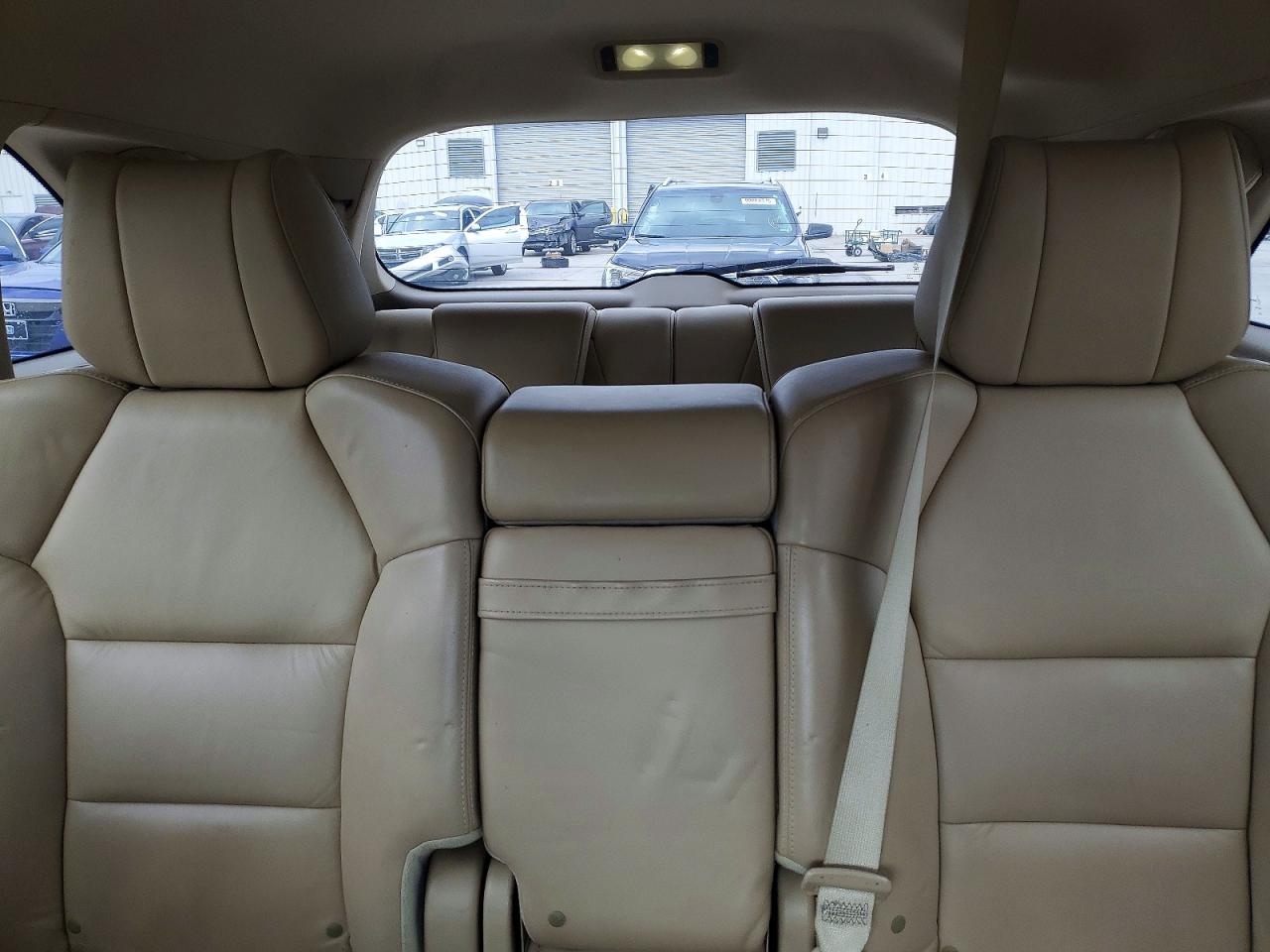 2012 ACURA MDX TECHNOLOGY photo 10