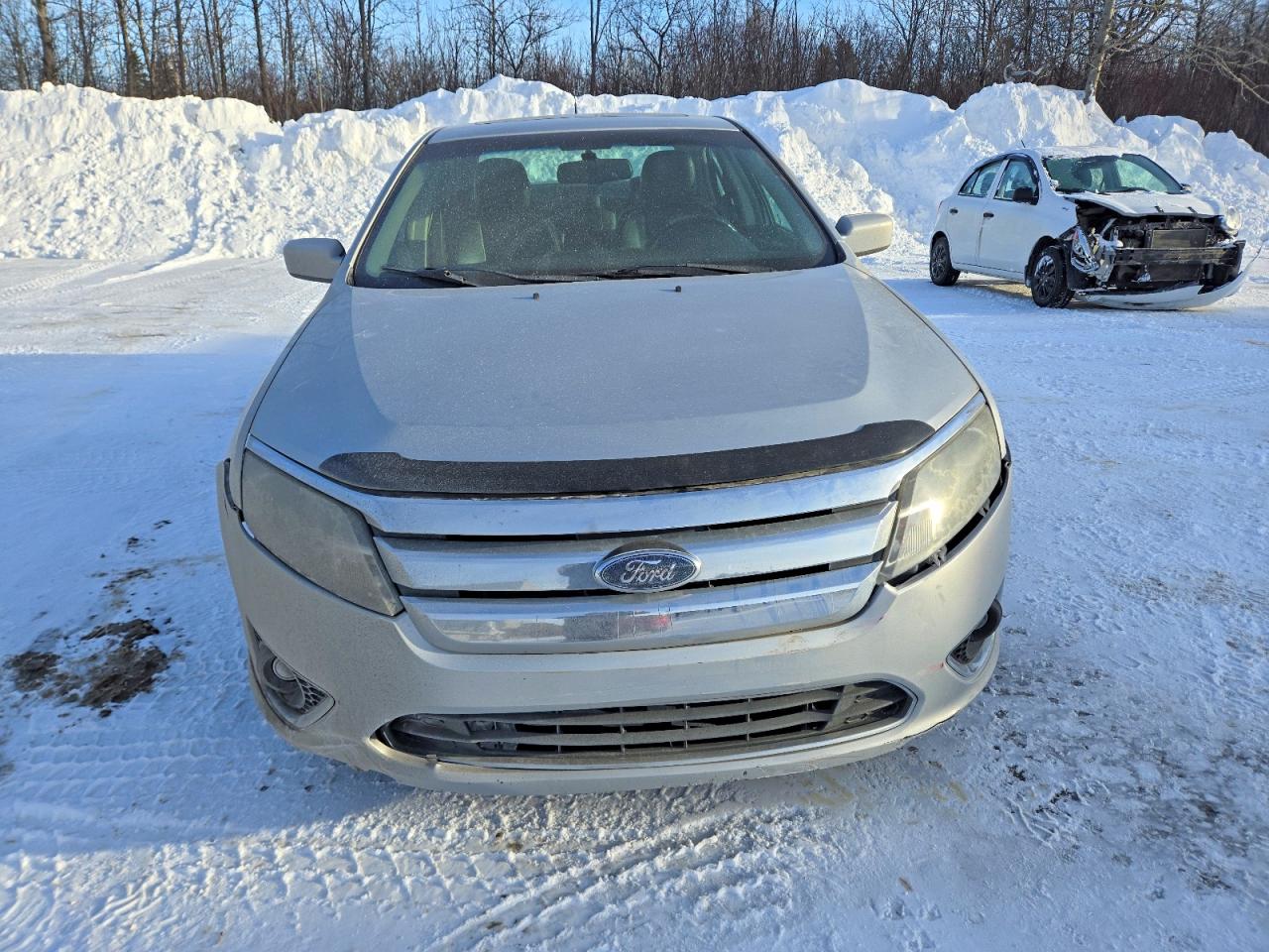 2010 FORD FUSION SEL photo 13