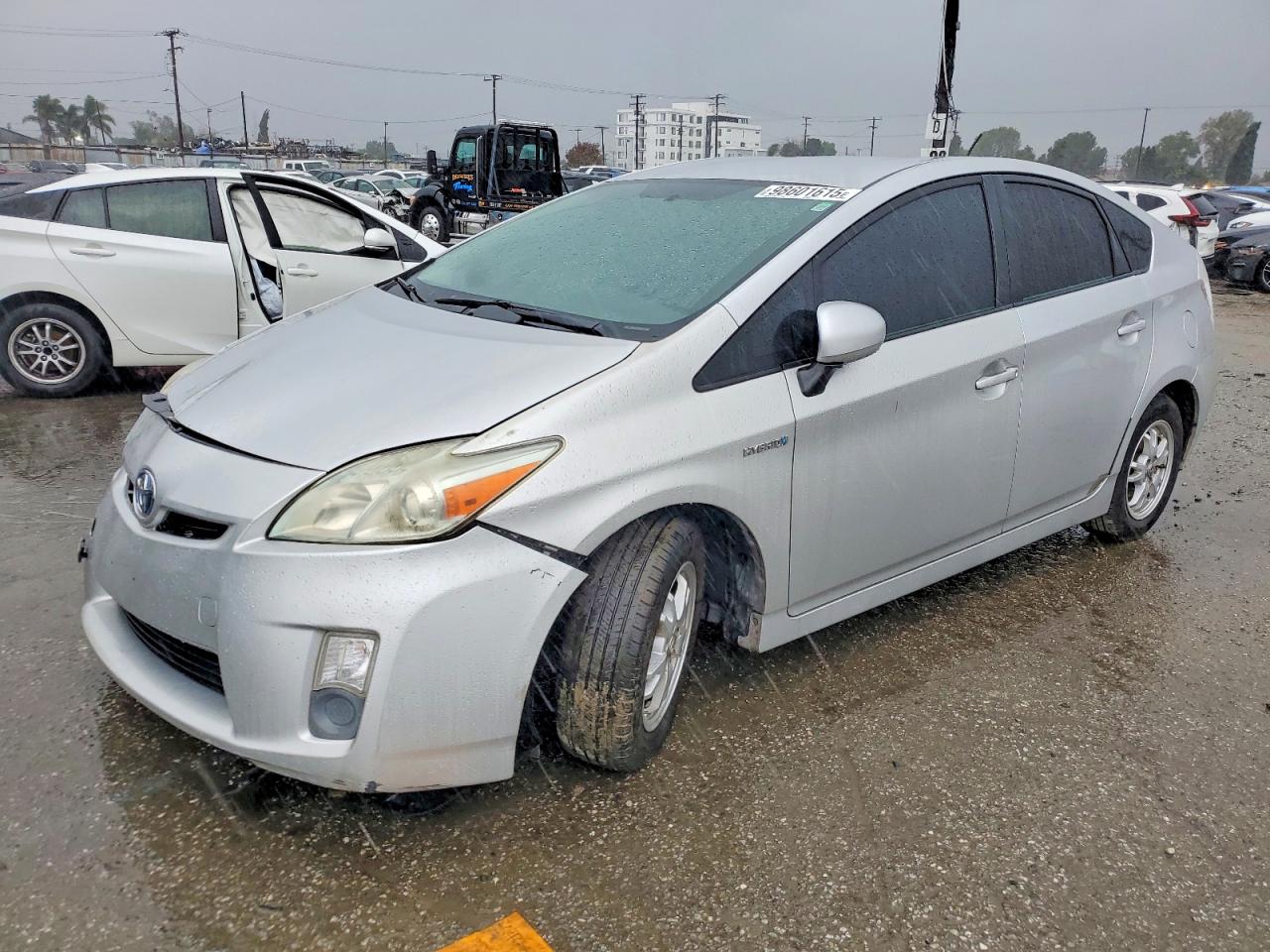 2010 TOYOTA PRIUS