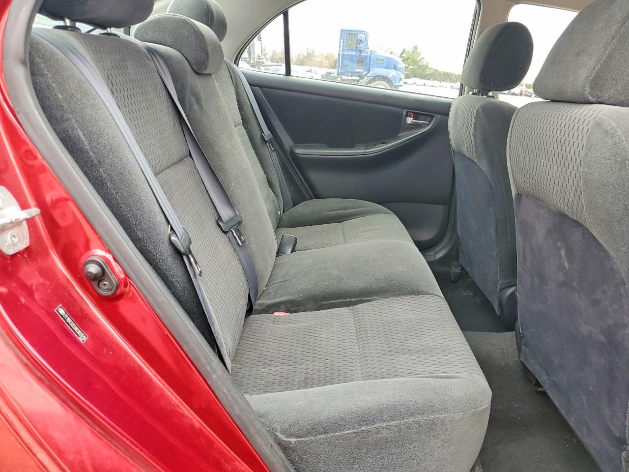2008 TOYOTA COROLLA CE photo 10
