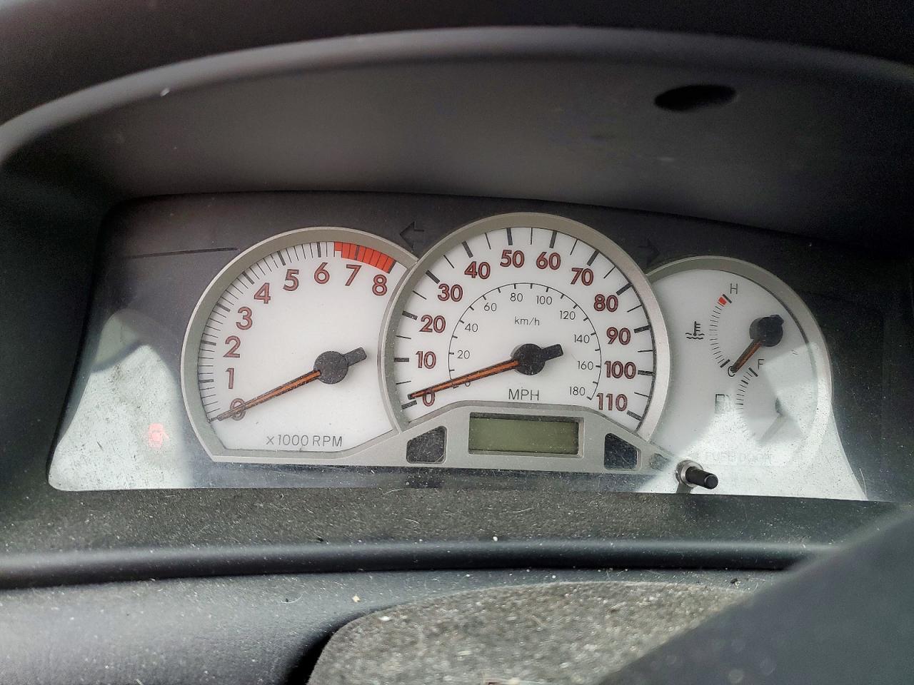 2008 TOYOTA COROLLA CE photo 9