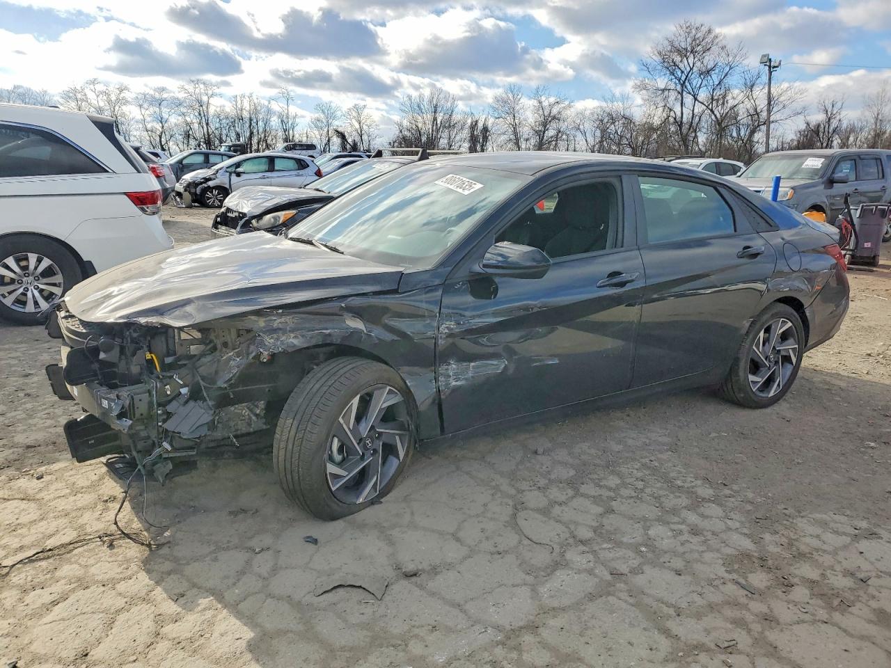 2025 HYUNDAI ELANTRA