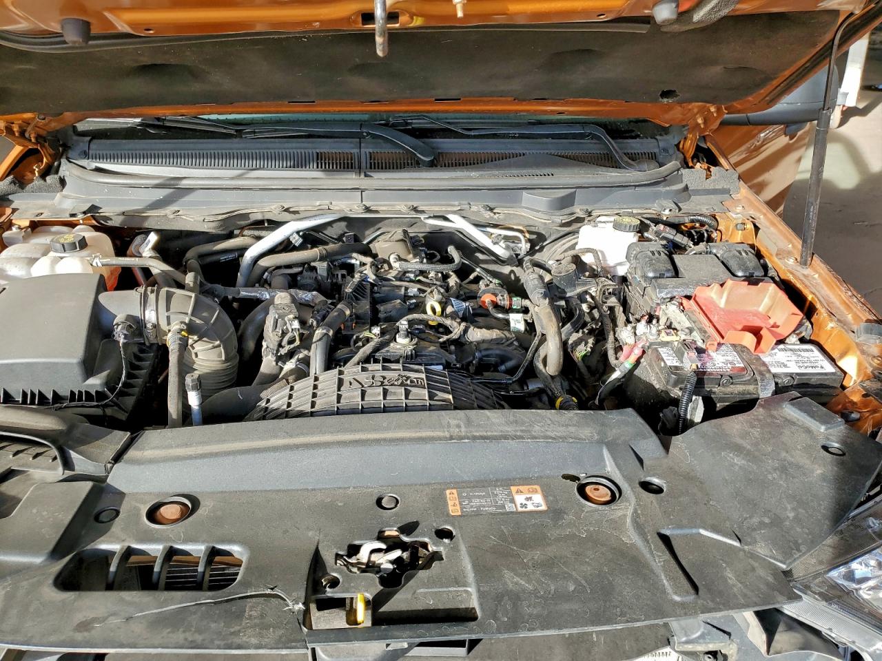 2019 FORD RANGER XL photo 11