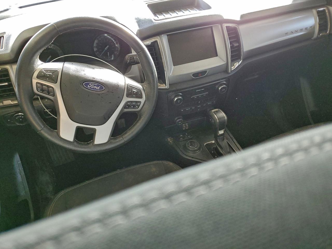 2019 FORD RANGER XL photo 8