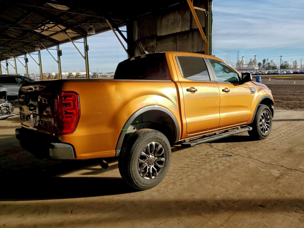 2019 FORD RANGER XL photo 3