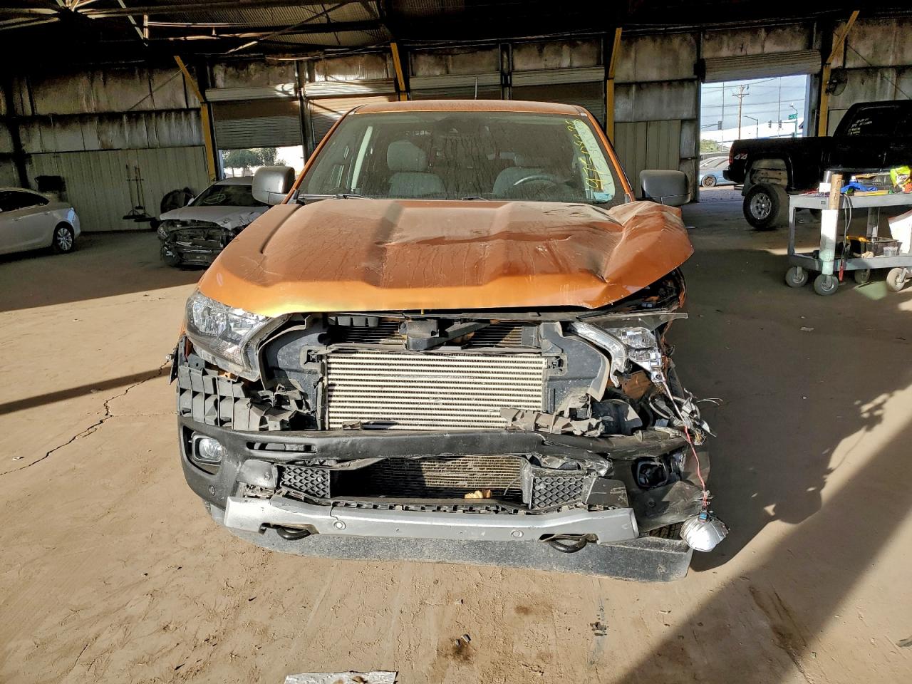 2019 FORD RANGER XL photo 5