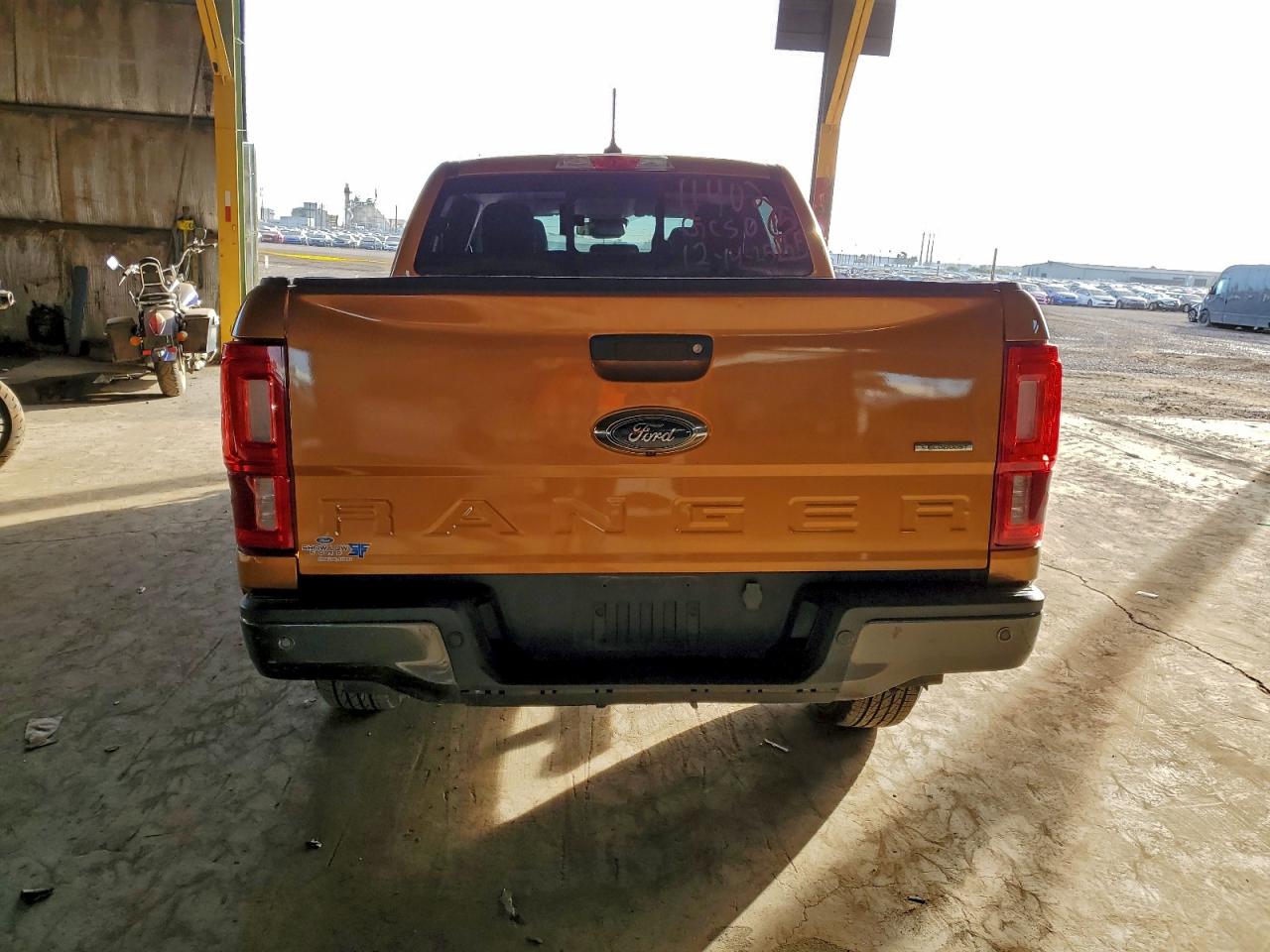 2019 FORD RANGER XL photo 6