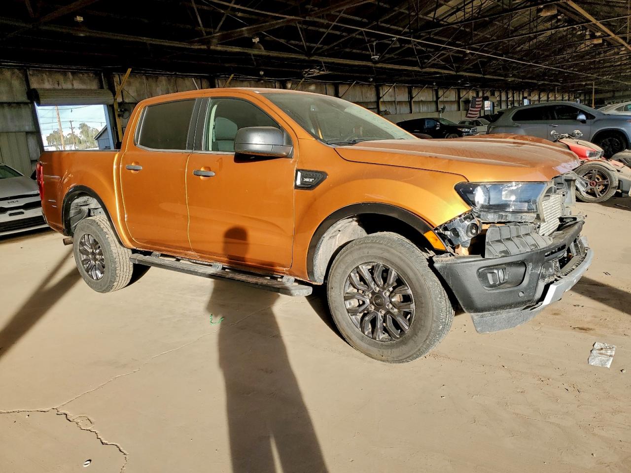 2019 FORD RANGER XL photo 4