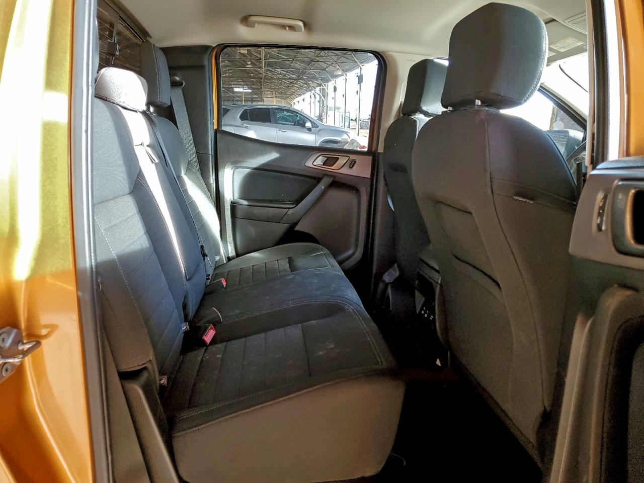2019 FORD RANGER XL photo 10
