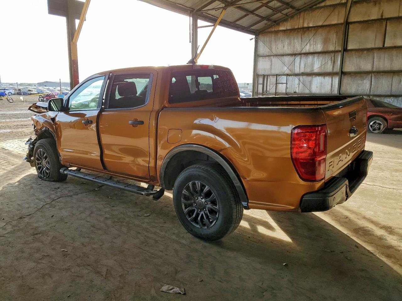 2019 FORD RANGER XL photo 2