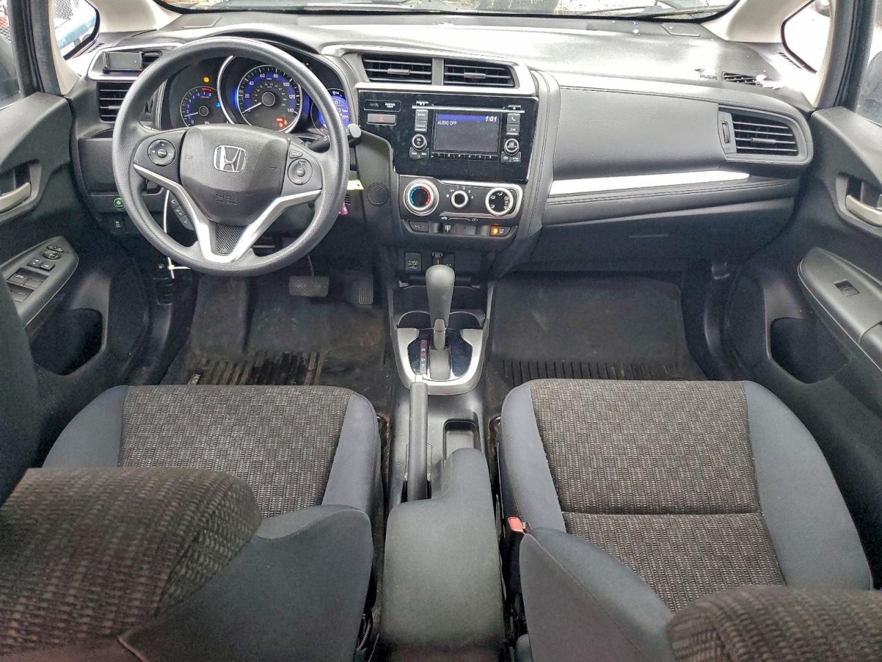 2017 HONDA FIT LX photo 8