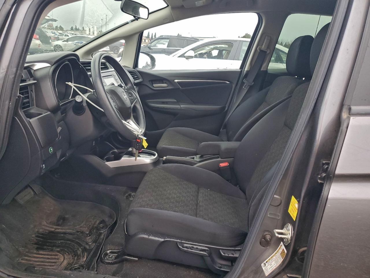 2017 HONDA FIT LX photo 7