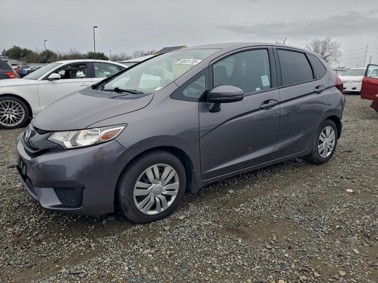 2017 HONDA FIT