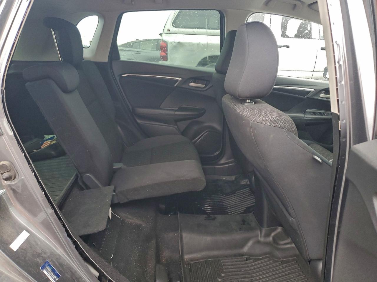 2017 HONDA FIT LX photo 10