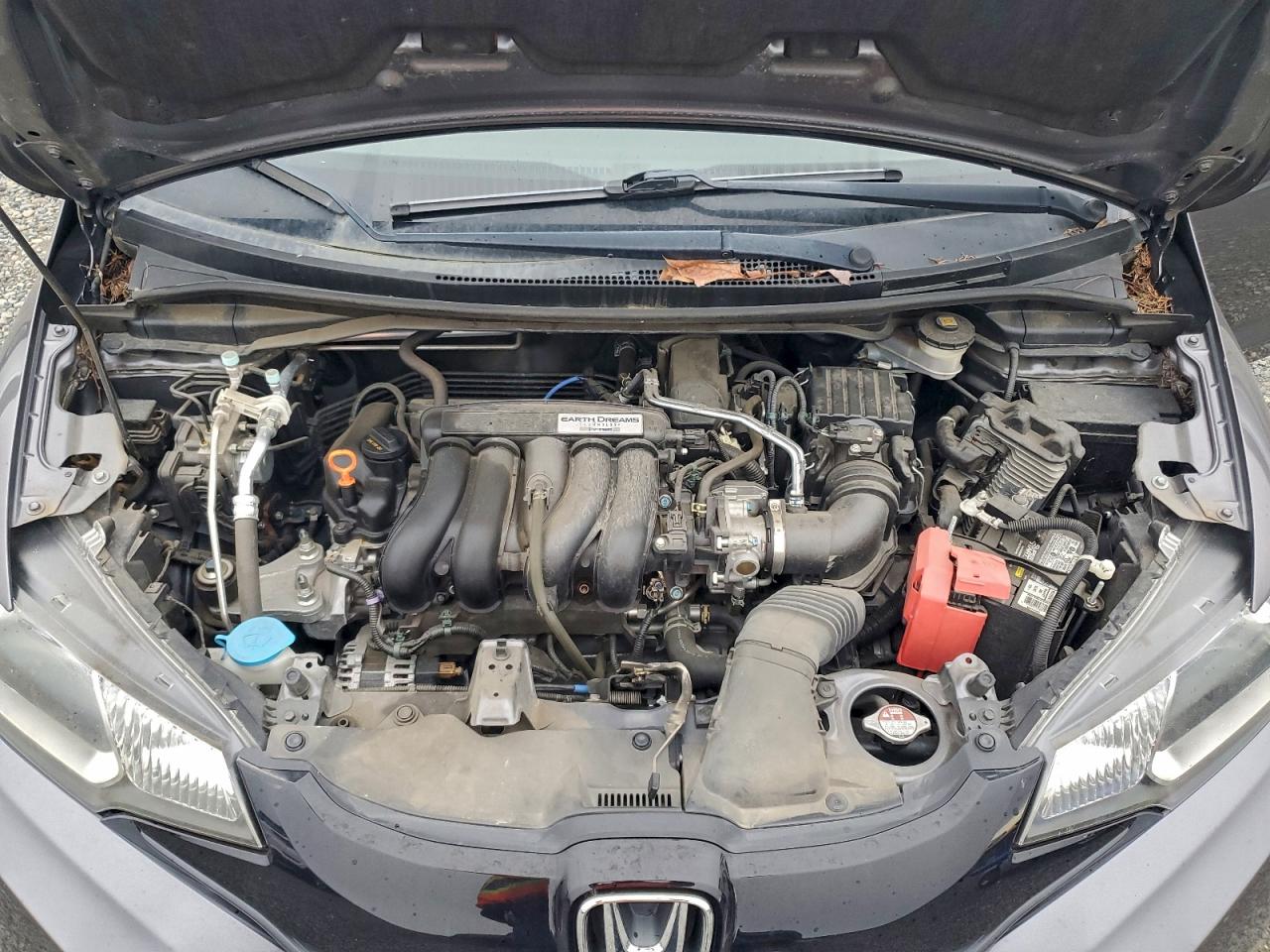 2017 HONDA FIT LX photo 11