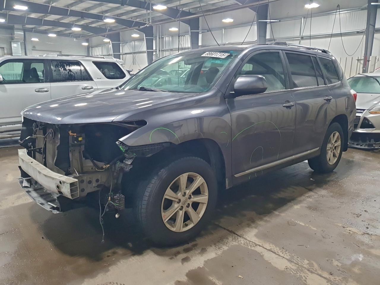 2012 TOYOTA HIGHLANDER