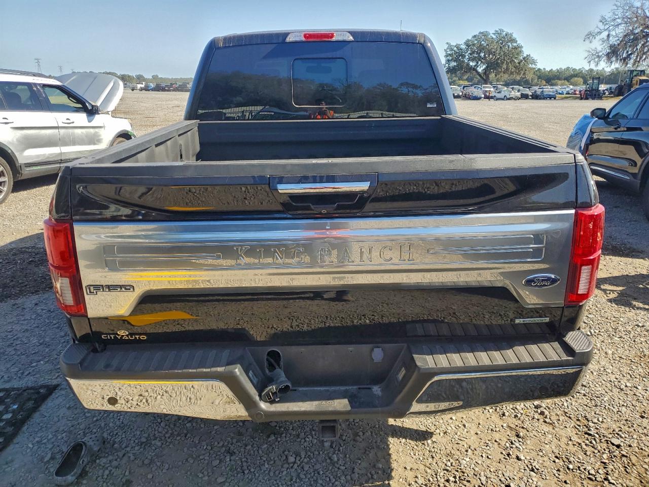 2020 FORD F150 SUPERCREW photo 6
