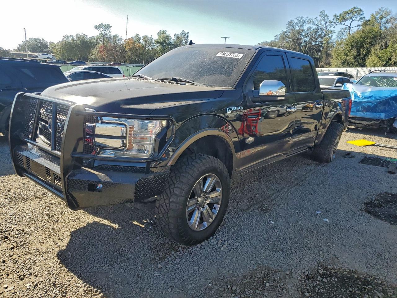2020 FORD F150