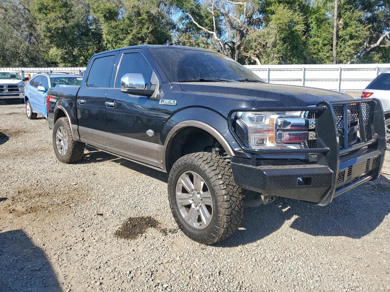 2020 FORD F150 SUPERCREW photo 4