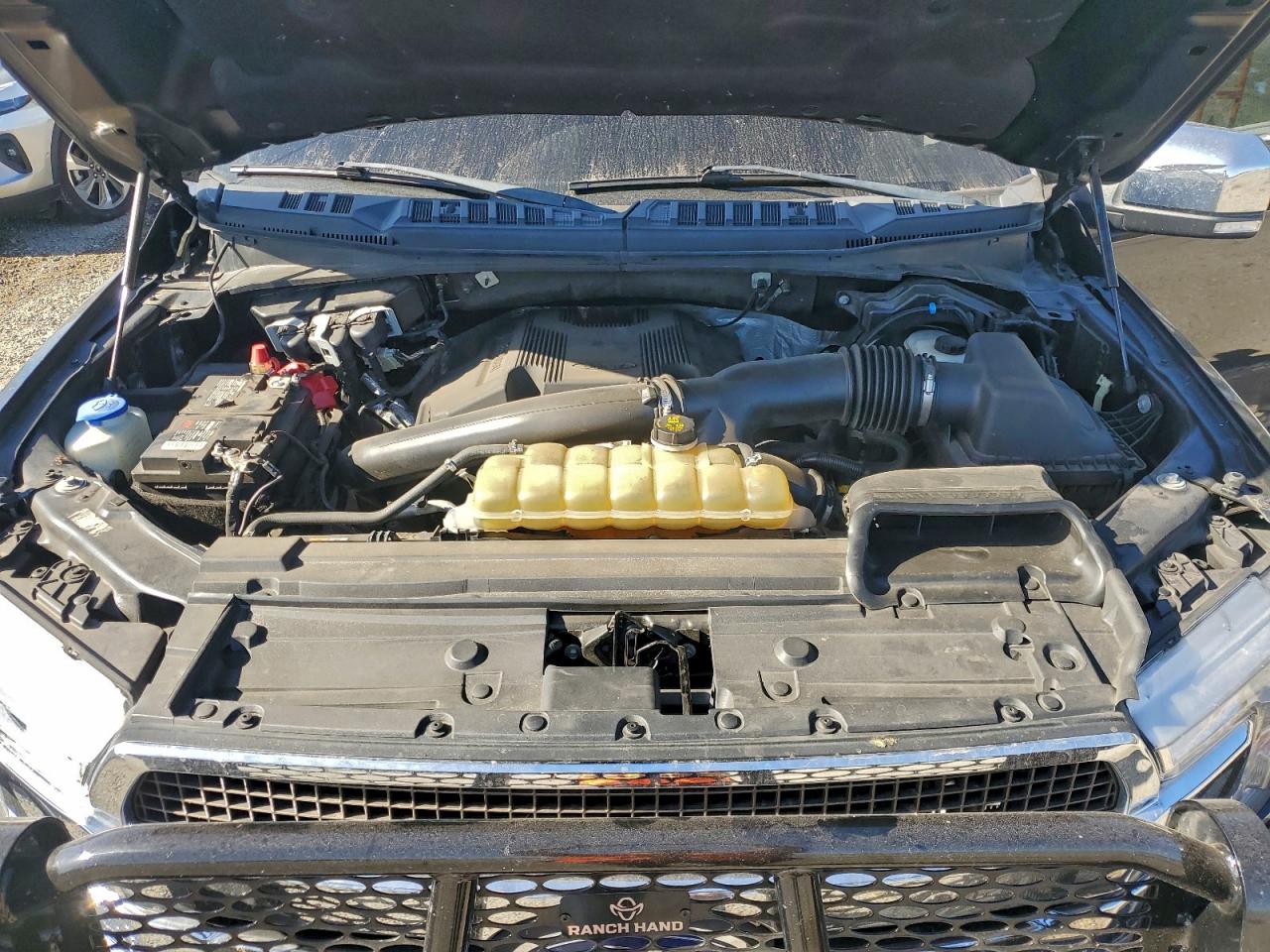 2020 FORD F150 SUPERCREW photo 11