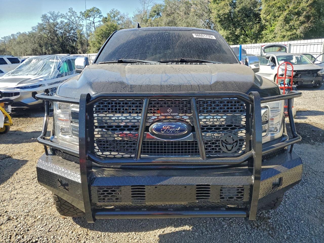 2020 FORD F150 SUPERCREW photo 5