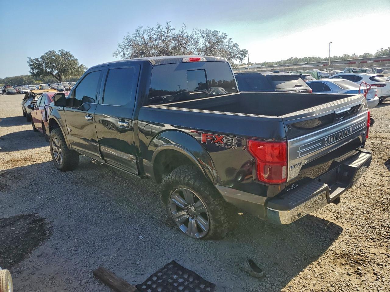 2020 FORD F150 SUPERCREW photo 2