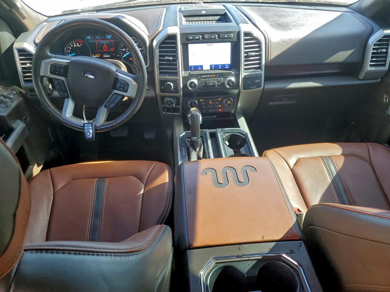 2020 FORD F150 SUPERCREW photo 8
