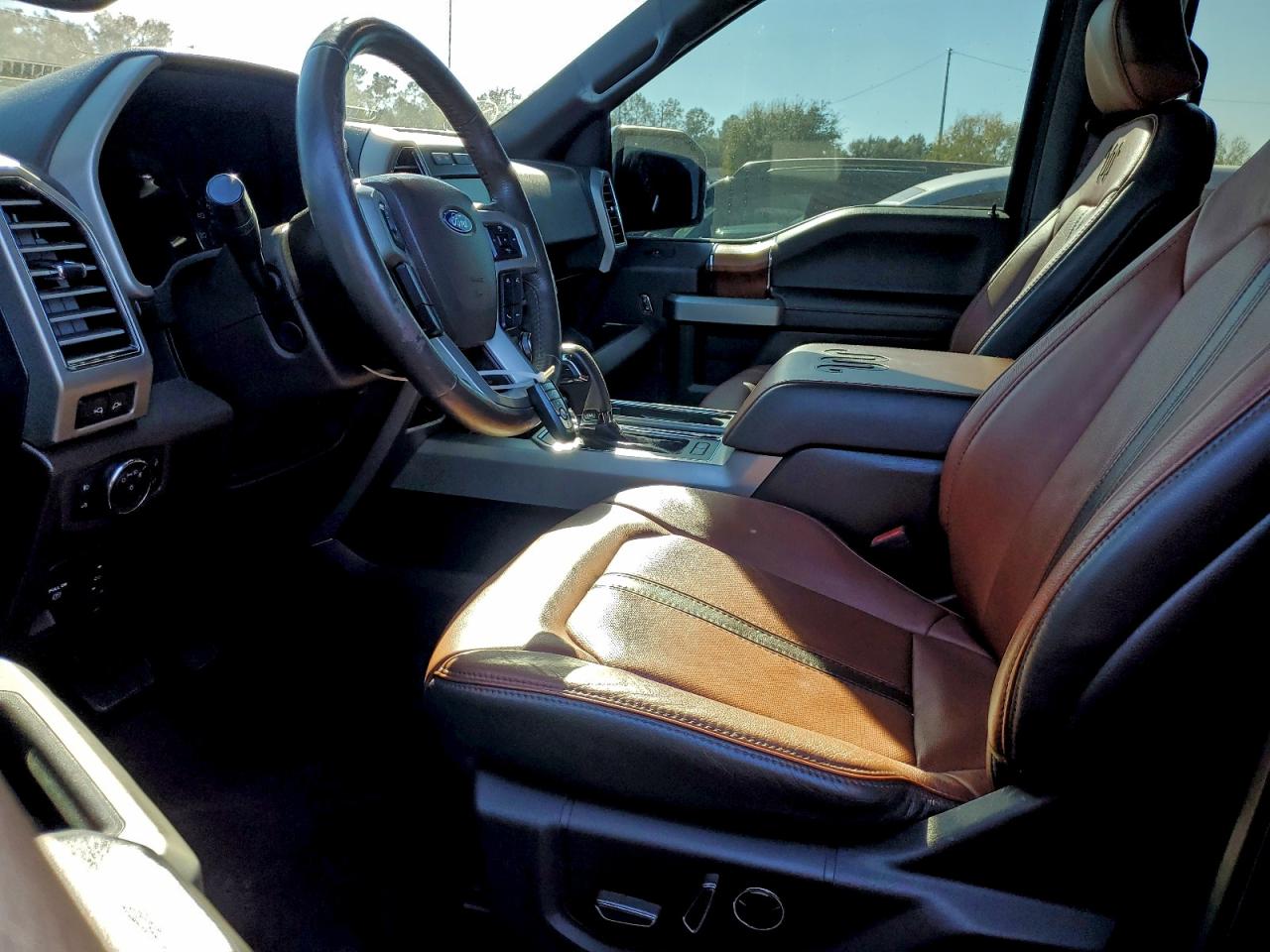 2020 FORD F150 SUPERCREW photo 7