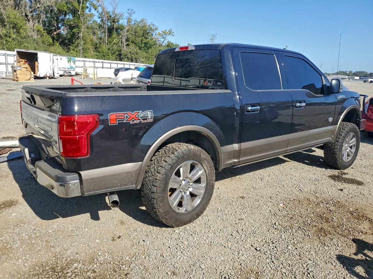 2020 FORD F150 SUPERCREW photo 3