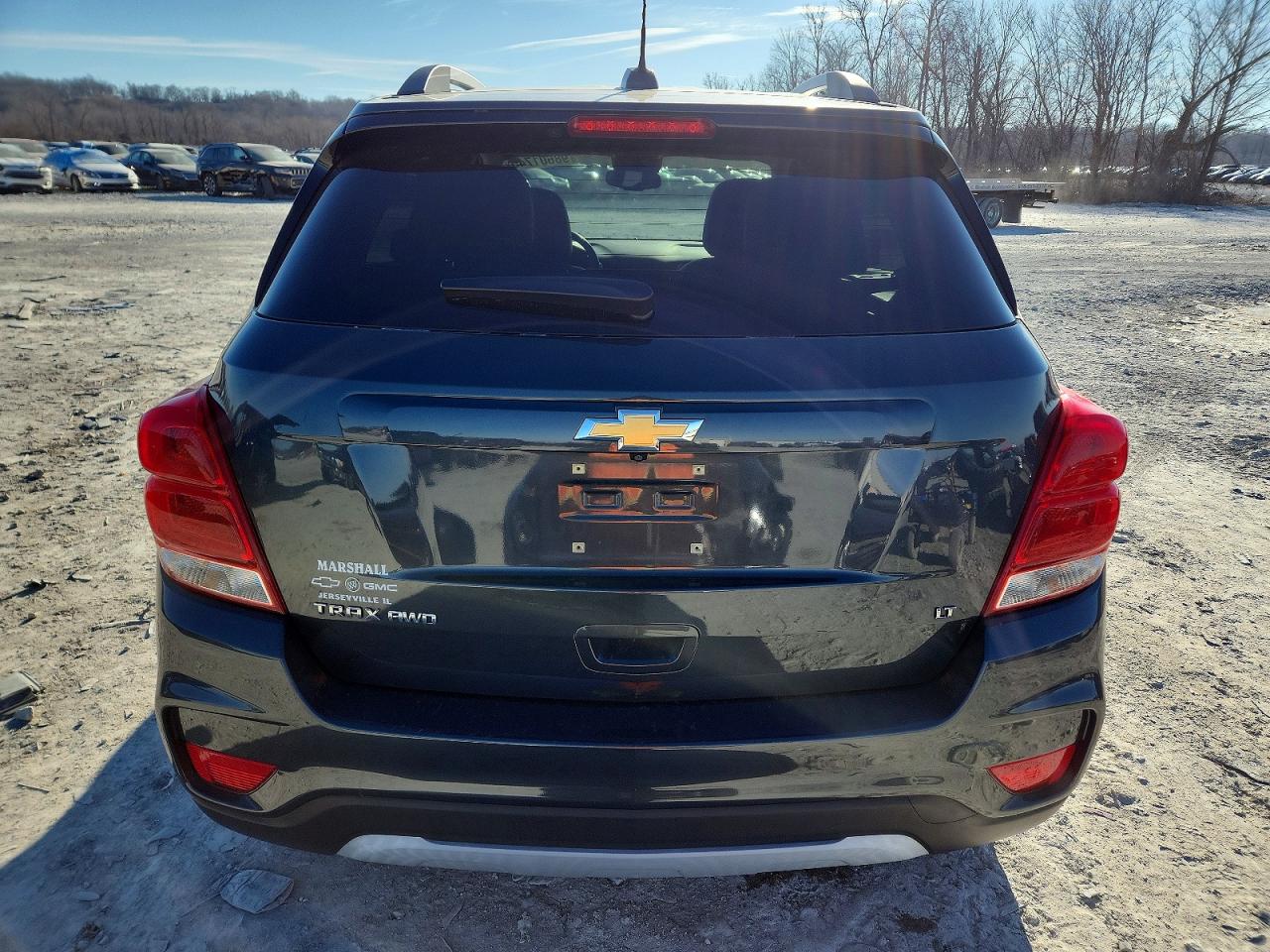 2017 CHEVROLET TRAX 1LT photo 6