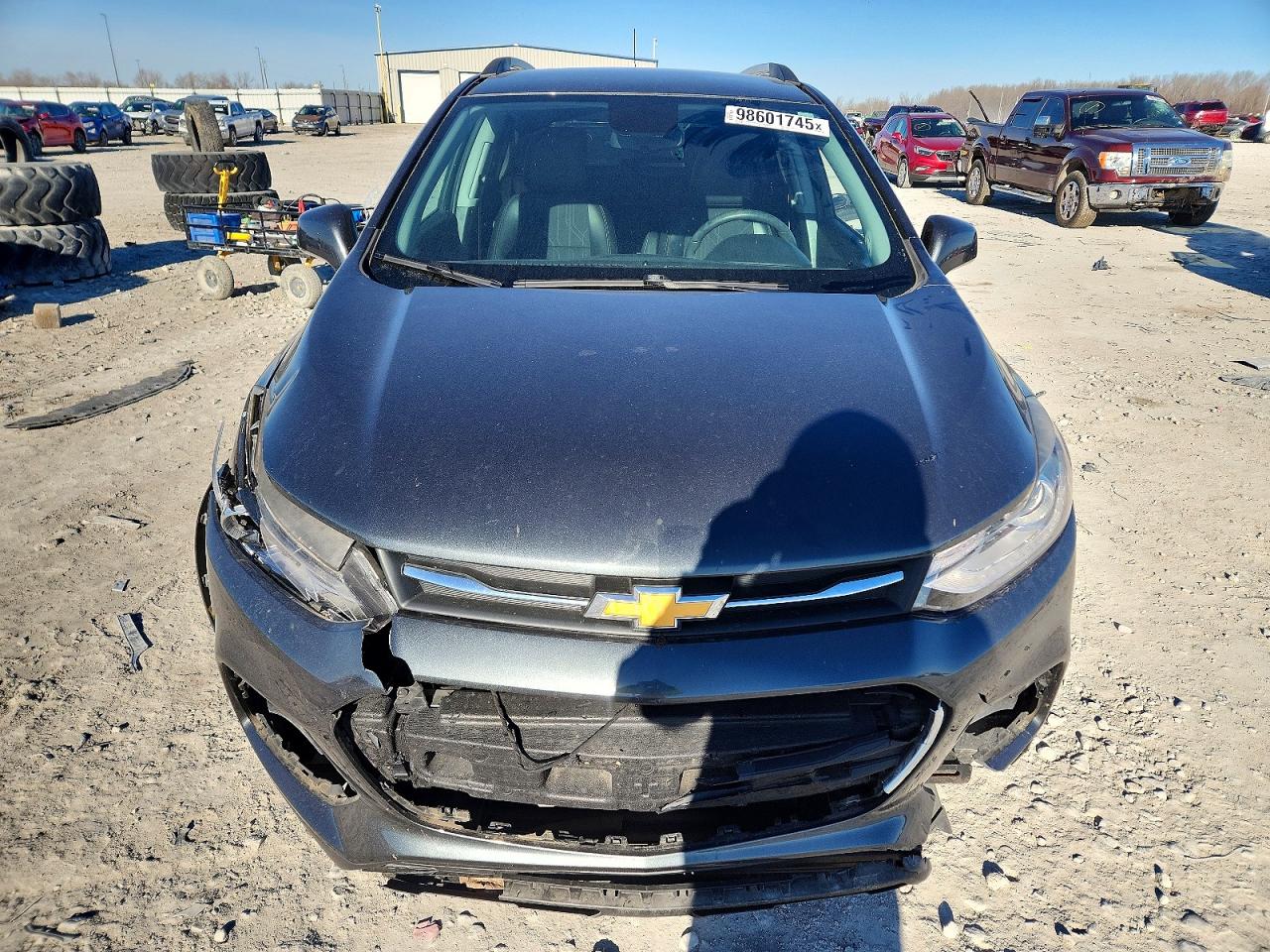 2017 CHEVROLET TRAX 1LT photo 5