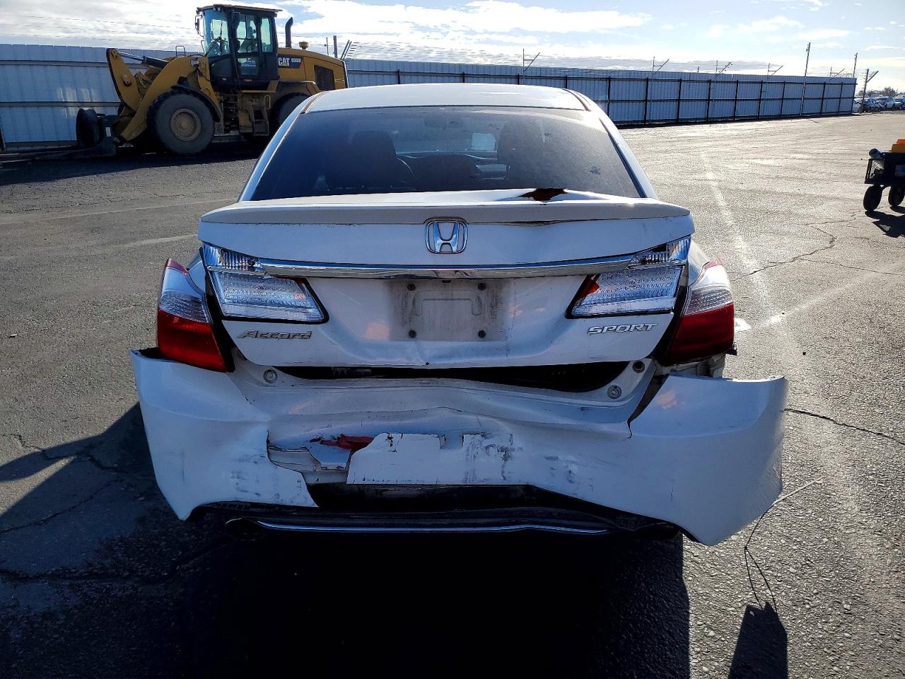 2014 HONDA ACCORD SPORT photo 6