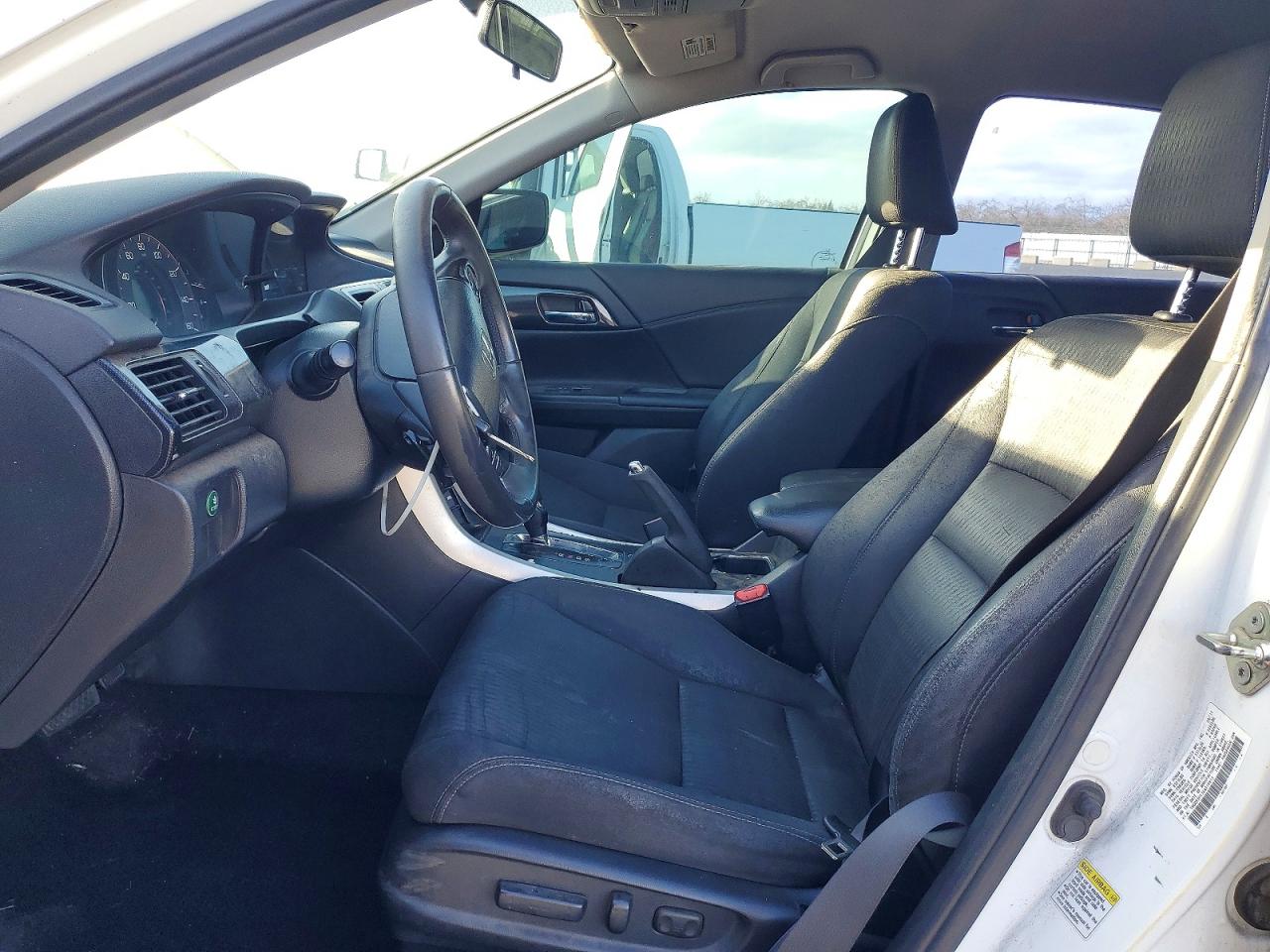 2014 HONDA ACCORD SPORT photo 7