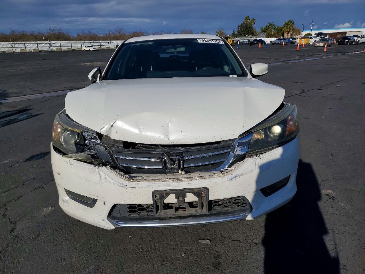 2014 HONDA ACCORD SPORT photo 5