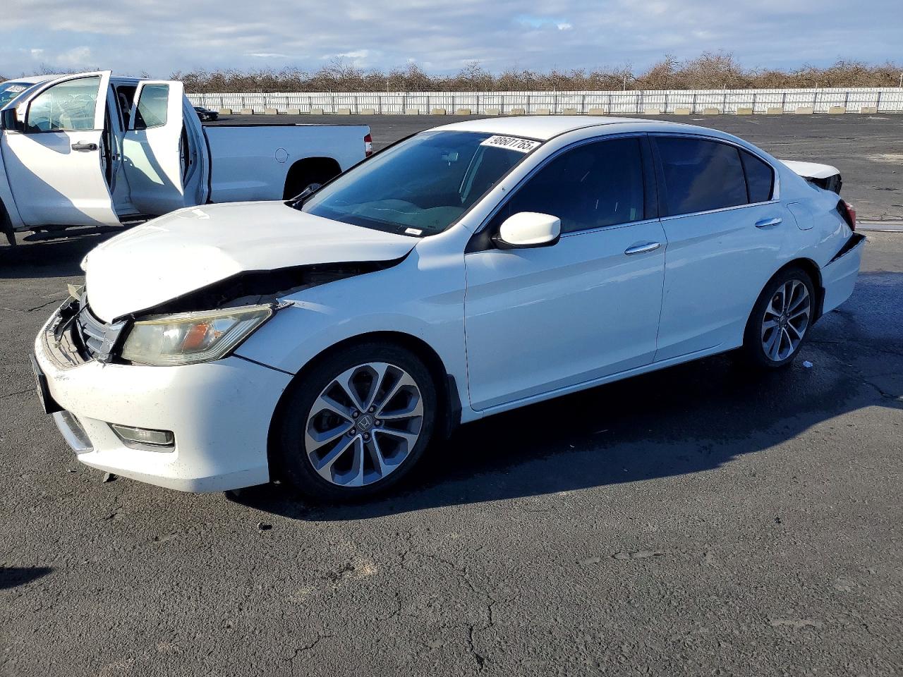 2014 HONDA ACCORD