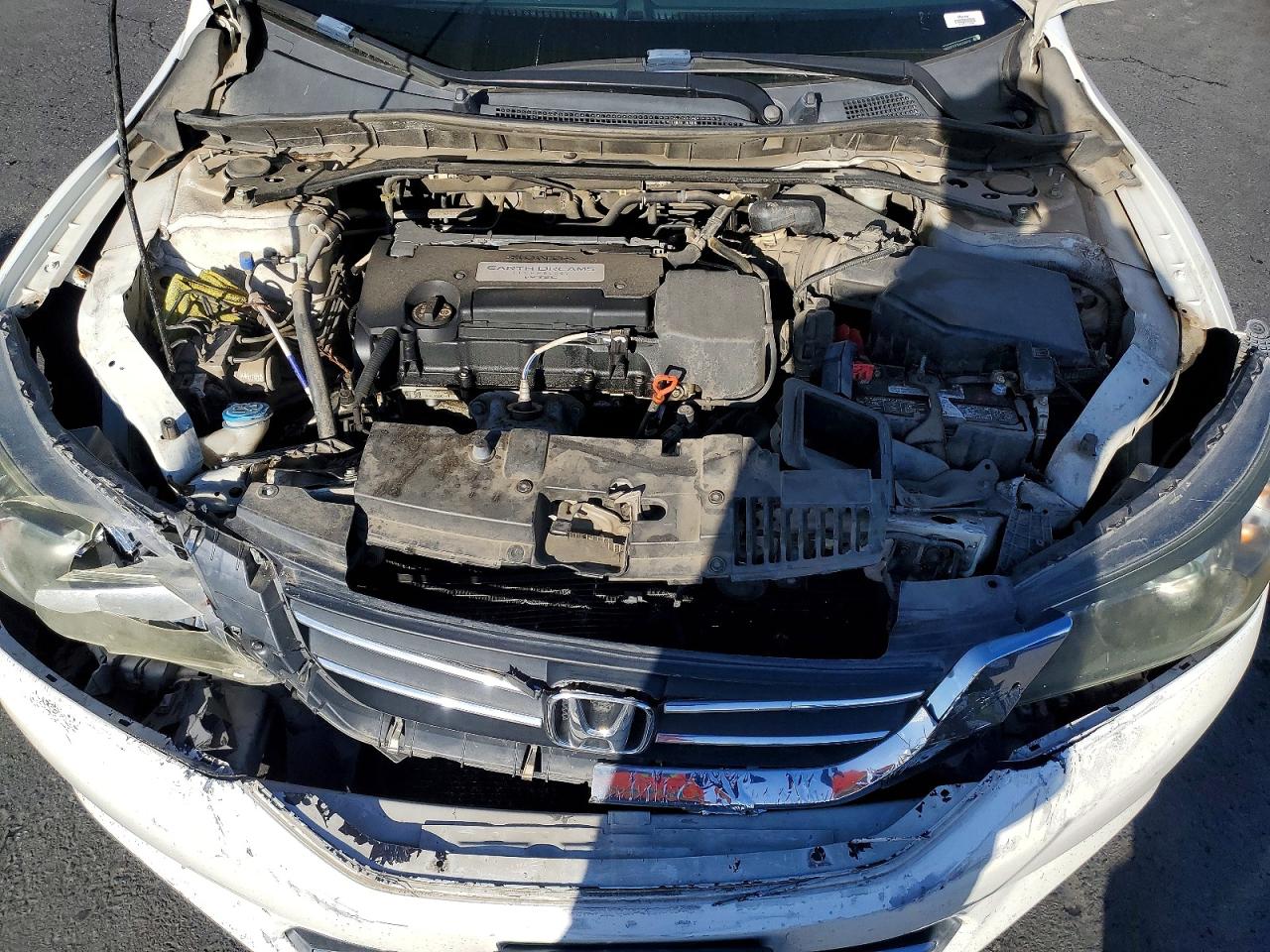 2014 HONDA ACCORD SPORT photo 11