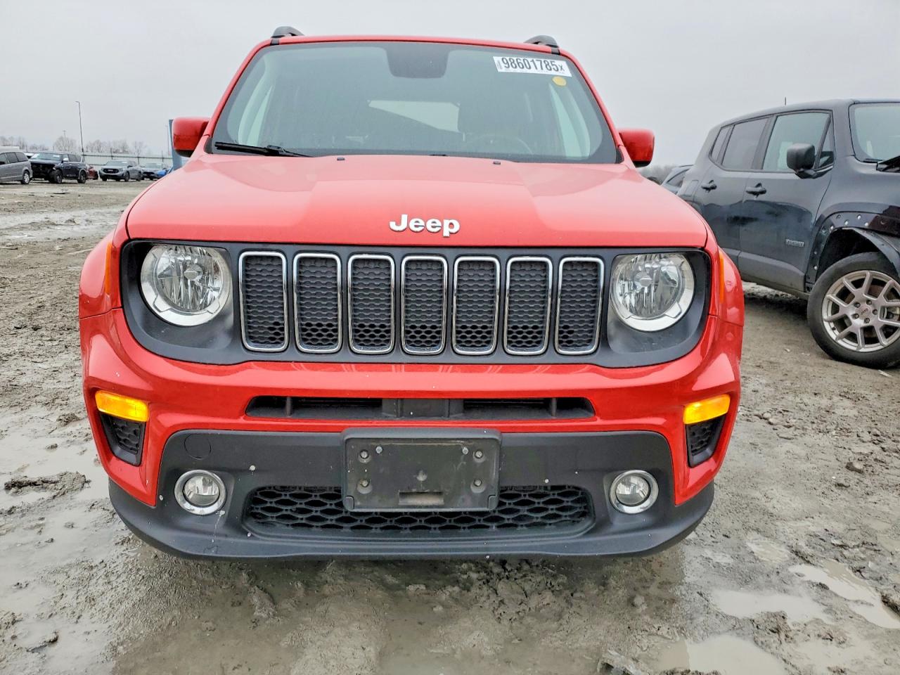 2019 JEEP RENEGADE LATITUDE photo 5