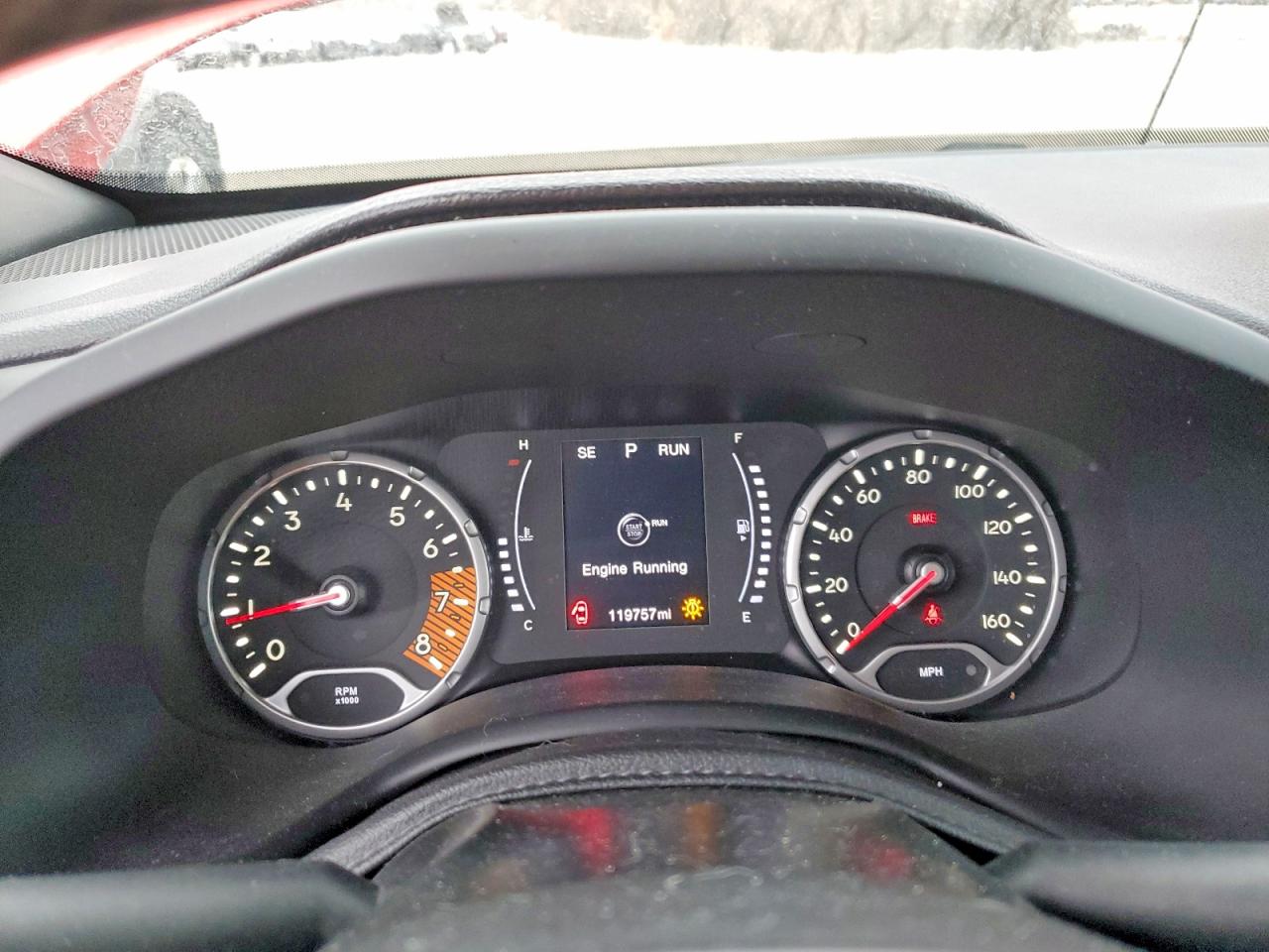 2019 JEEP RENEGADE LATITUDE photo 9